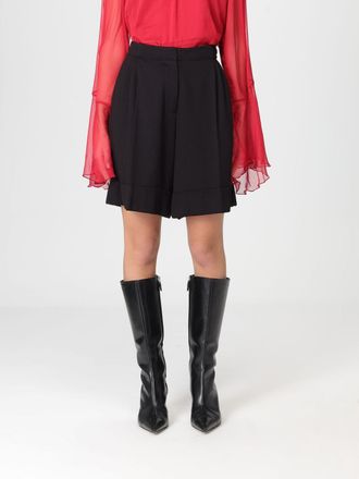 Twin-Set Shorts TWINSET ACTITUDE Woman color Black