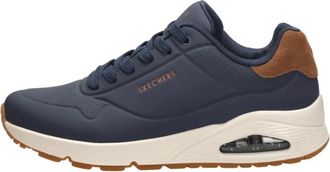 Skechers Uno Trainingschoenen - Dames - Fitnessschoenen - Blauw - 41 EU - Fitness