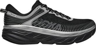Hoka One One Bondi 7 Sneakers - Heren - Hardloopschoenen - Zwart - 42 EU - Fitness
