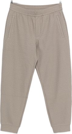 Emporio Armani joggingbroek van katoenmix