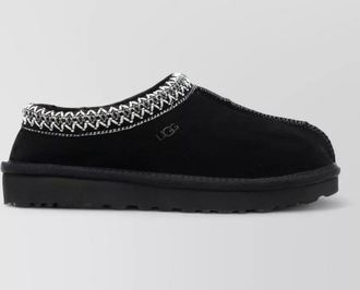UGG suede tasman ii slippers
