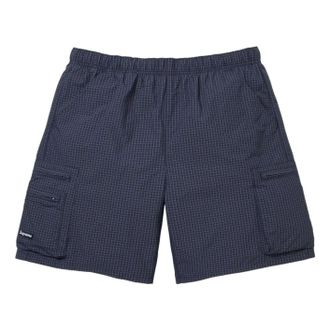 SUPREME SS26 RipsT-Shirt Cargo Water Short Navy SUP-SS26-269-NVY