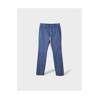 Mason's Uomo, Pantaloni, Blu, M, new