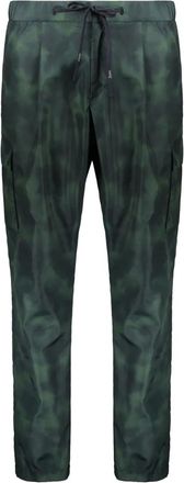 Herno Pantaloni a fantasia - Verde