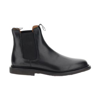 Common Projects Chelsea Boots, male, Black, Size: 10 US Chelsea Boots