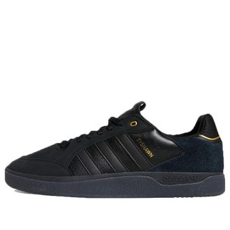 adidas Tyshawn Low Shoes Black Metallic GY6957