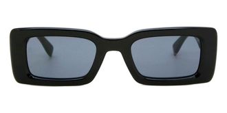 Tommy Hilfiger TH 2125/S 807/IR Womens Sunglasses Black Size 50