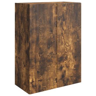 vidaXL Armario De Pared 66 X 34,5 X 90 Cm Madera De Ingenier&iacute;a Vidaxl