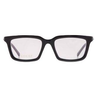 Gucci Demo Rectangular Mens Eyeglasses GG1947O 005 53