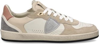 Philippe Model Mujer, Zapatos, Beige, Talla: 37 EU