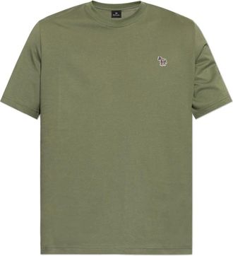 Paul Smith Uomo, Top, Verde, XL, new