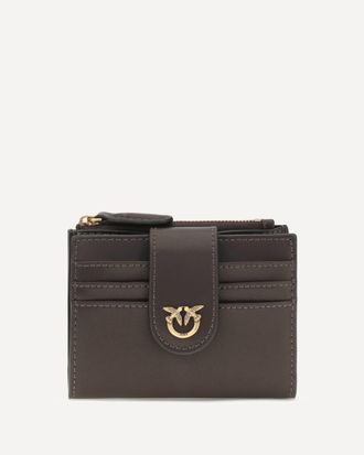 Pinko Wallet with logo Female UNI