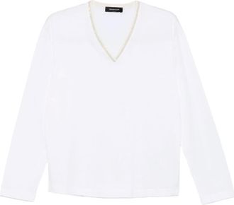 Fabiana Filippi Donna, Maglie, Bianco, M, new