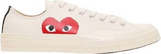 Comme Des Gar&ccedil;ons Chuck Taylor Low-Top Sneakers