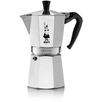 Bialetti Caffettiera Moka Express 12 tazze Bialetti 1166