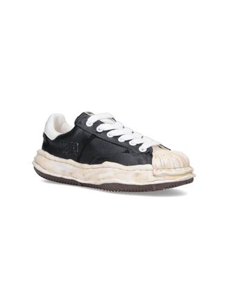 Miharayasuhiro Sneaker - Black