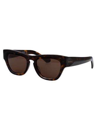 Burberry 0BE4440U Acetate Sunglasses - Brown