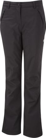 Craghoppers Openlucht Klassieke Dames/Dames Aysgarth Waterdichte Stretch Broek (Zwart)
