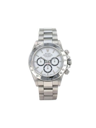 Rolex Daytona Automatique 39mm 1991 - Bianco