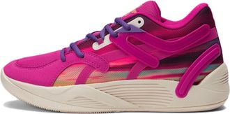 Puma Trc Blaze Court Desert Sky Purple Red 377081-01