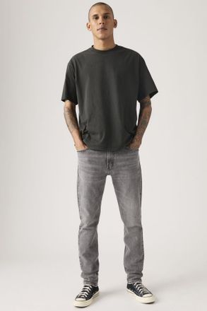Levi's Vaqueros Skinny 510 - Hombre - 28X30 - Gris / Moments Pass