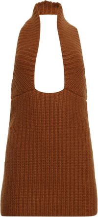 CHRISTOPHER ESBER Mini-jurk - Bruin