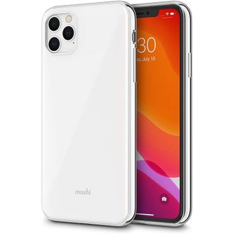 Moshi Iglaze Para Iphone 11 Pro Max - Blanco Perla