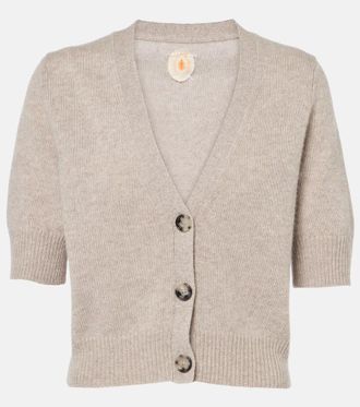 Jardin Des Orangers Cashmere cardigan