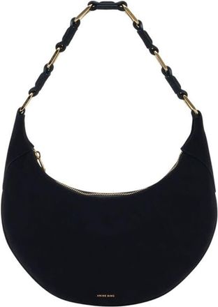 Anine Bing Kate Shoulder Bag Black