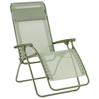 Lafuma Mobilier Relax Clip Colorblock Batyline Multi Funzioni Moss - Lafuma Mobilier