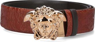 Versace Reversible belt