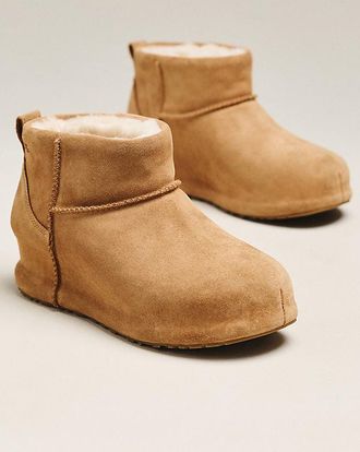 UGG Mini Enwrap Boots
