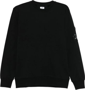 C.P. Company maglieria e felpe - male - C.P. Company - Kids Sweatshirts - Black - 10 Y - Kids