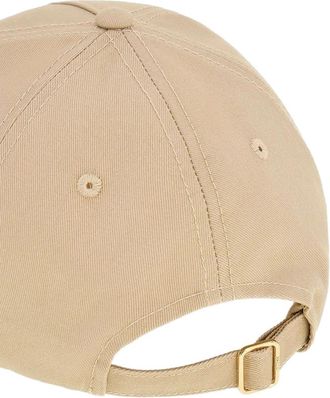 Guess Womens Cap Beige Cotton Accessories - Caps