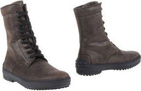 Tod's FOOTWEAR - Ankle boots sur YOOX.COM