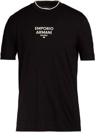 Emporio Armani TOPWEAR - T-shirts on YOOX.COM