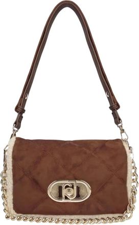 Liu Jo M Crossbody - Bags - Mujer - Marr&oacute;n - ONE SIZE