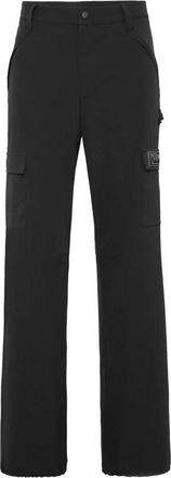 Plein Sport Cargo Broeken Scratch - Heren - Outdoor broeken - Zwart - M - Nylon - Fitness