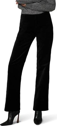 Joe's The Margot Straight Velveteen in Black Womens Jeans Black : 28 32, Cotton/Denim/Rayon