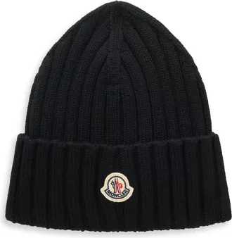 Moncler Mujer, Accesorios, Negro, Talla: ONE Size