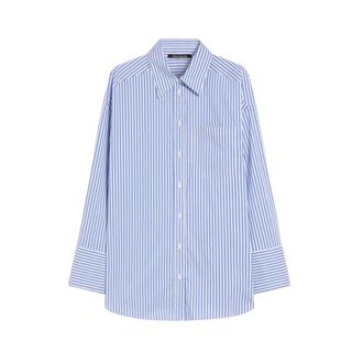 Pennyblack Shirts, female, Blue, Size: XL Casual Shirts