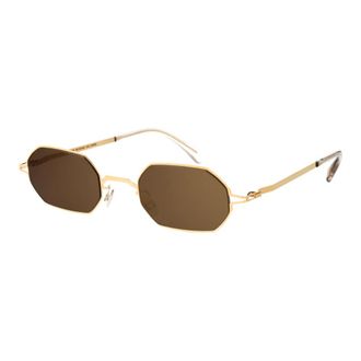 Mykita Cypher X Sunglasses - male - Mykita - Sunglasses - Brown - 48 MM - Accessories