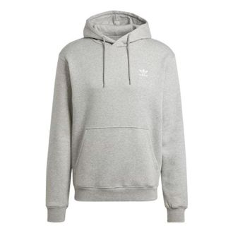 adidas Trefoil Hoodie Grey IM4525