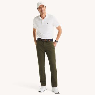 Nautica Mens 5-Pocket Performance Pant