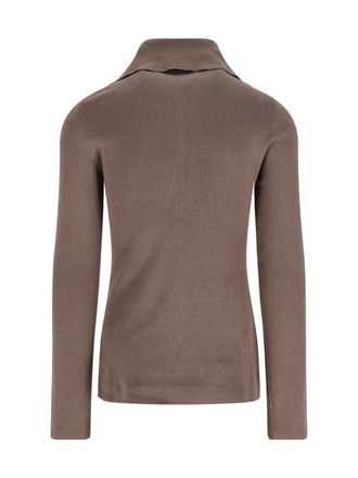Entire studios Mens Sweaters Brown Cotton