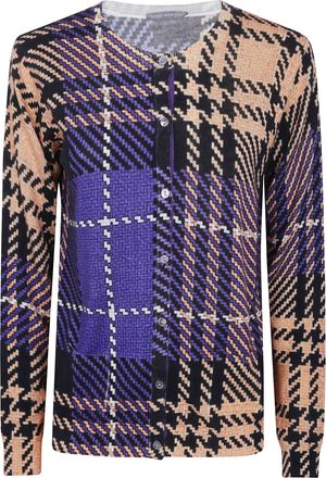 In Bed With You Printed Cardigan With Pockets