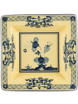 Ginori 1735 Oriente Italiano dienblad (18 cm) - Geel