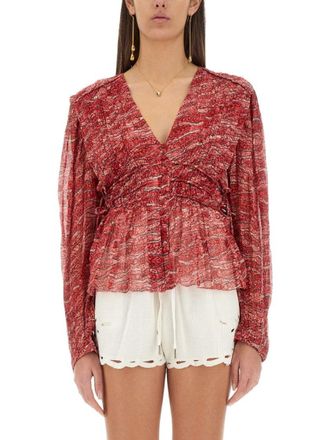 Isabel Marant Axeline Top