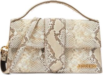 Jacquemus Le Grand Bambino-tas