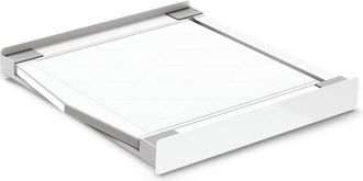 Cecotec Cecotec - Bandeja Lavadora Kit De Superposici&oacute;n Universal Con Bandeja Bolero